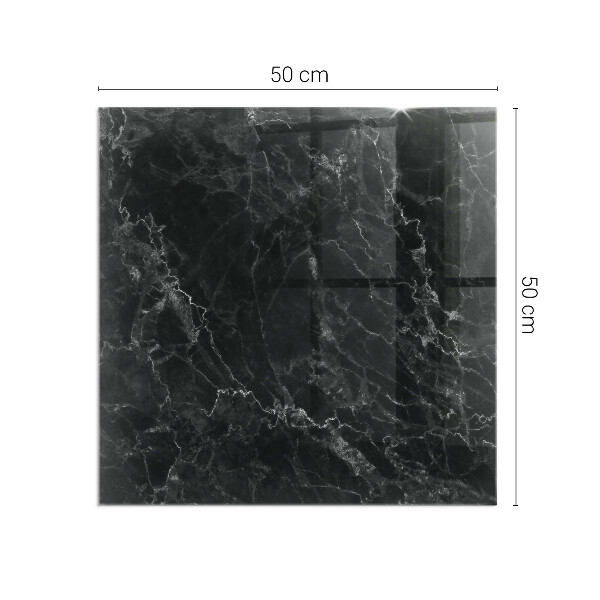 Vloerplaat openhaard Klassiek marmerdesign