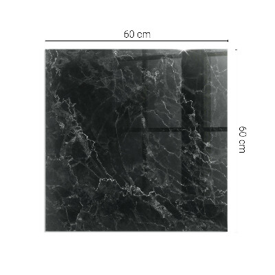 Vloerplaat openhaard Klassiek marmerdesign