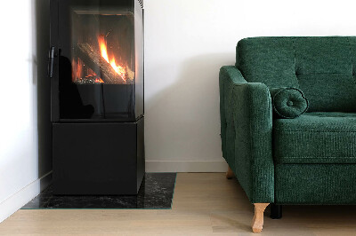 Vloerplaat openhaard Klassiek marmerdesign