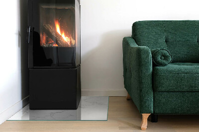 Vloerplaat openhaard Marmerpatroon met elegante aderen