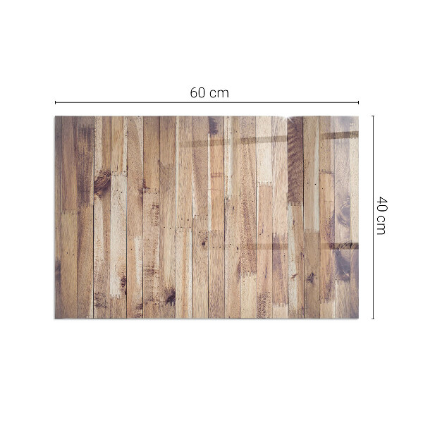 Vloerplaat openhaard Bordenpatroon in een harmonieuze opstelling