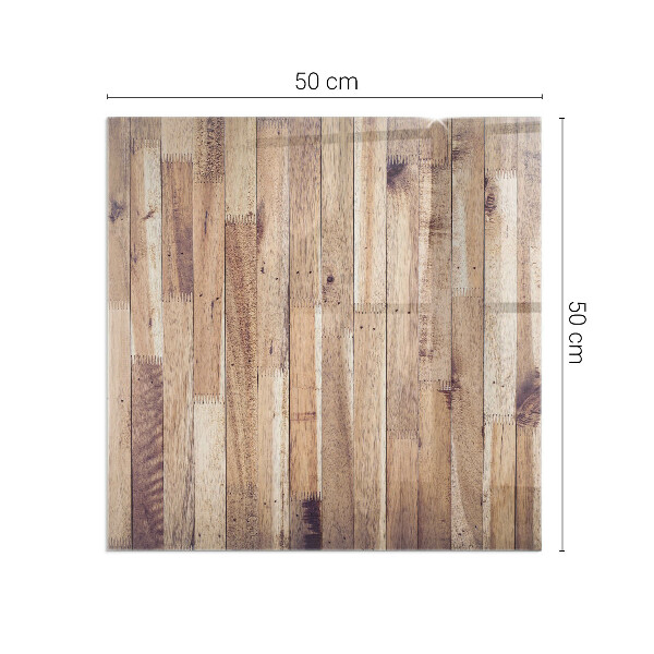 Vloerplaat openhaard Bordenpatroon in een harmonieuze opstelling