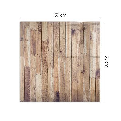 Vloerplaat openhaard Bordenpatroon in een harmonieuze opstelling