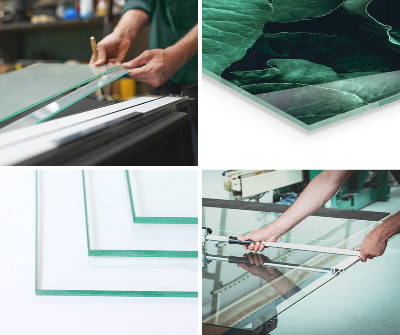 Vloerplaat openhaard Abstract patroon met een unieke structuur