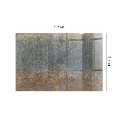 Vloerplaat openhaard Abstract patroon met een unieke structuur