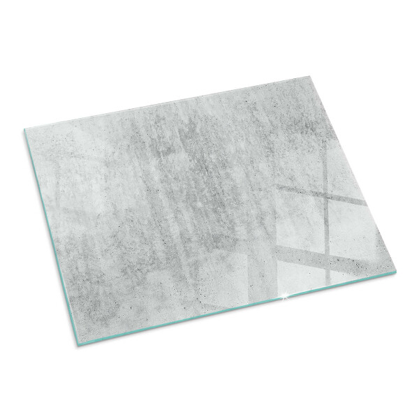 Vloerplaat openhaard Betonstructuur in industriële stijl