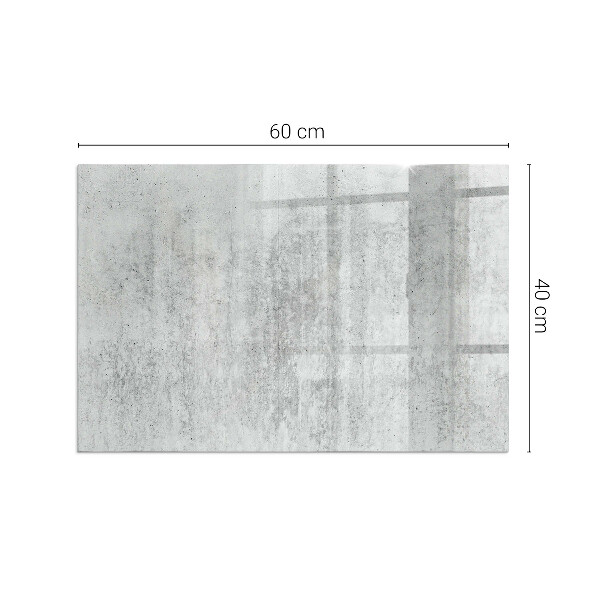 Vloerplaat openhaard Betonstructuur in industriële stijl
