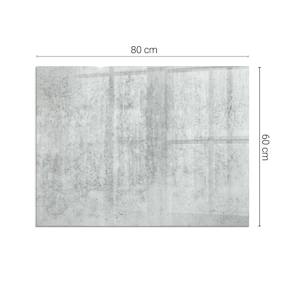 Vloerplaat openhaard Betonstructuur in industriële stijl