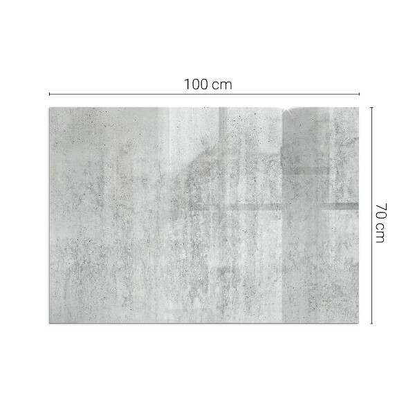 Vloerplaat openhaard Betonstructuur in industriële stijl