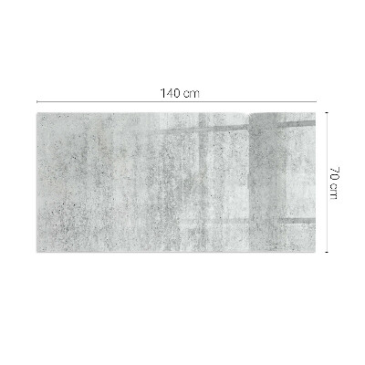 Vloerplaat openhaard Betonstructuur in industriële stijl