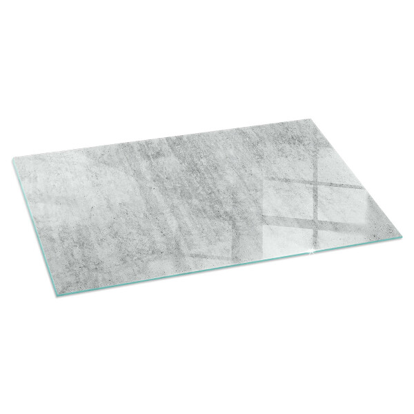 Vloerplaat openhaard Betonstructuur in industriële stijl