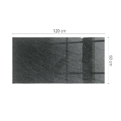 Plaat voor onder kachel Patroon van stenen bestrating