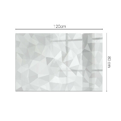 Vloerplaat openhaard Abstracte vormgeving in vormen