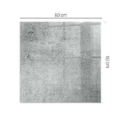 Vloerplaat openhaard Betonconstructie in stijl