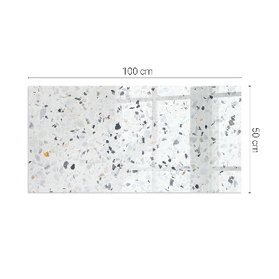 Vloerplaat openhaard Steenpatroon met subtiele details