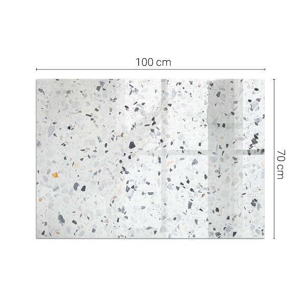 Vloerplaat openhaard Steenpatroon met subtiele details