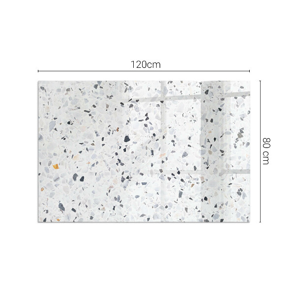 Vloerplaat openhaard Steenpatroon met subtiele details