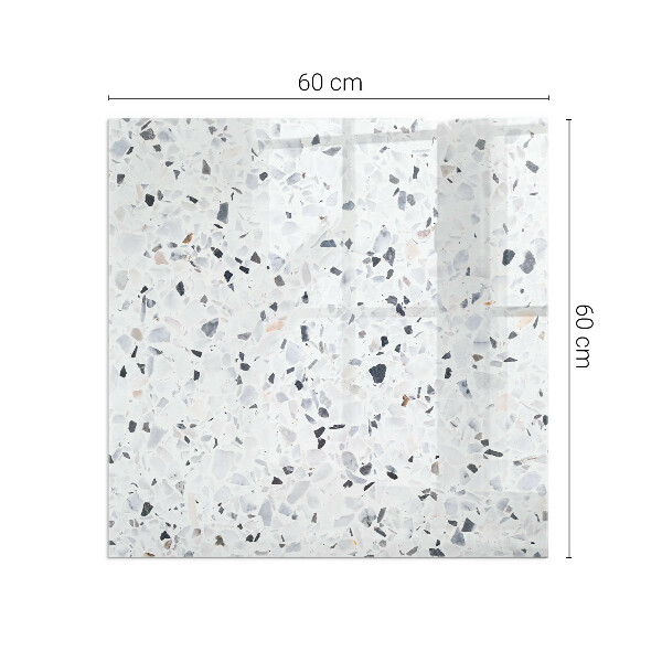 Vloerplaat openhaard Steenpatroon met subtiele details