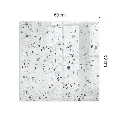 Vloerplaat openhaard Steenpatroon met subtiele details