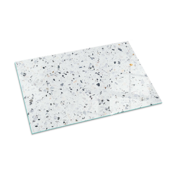 Vloerplaat openhaard Steenpatroon met subtiele details