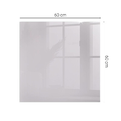 Vloerplaat openhaard Kleur: Lichtpaars