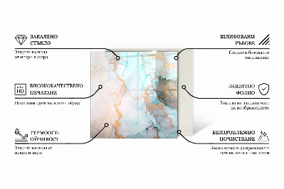Zeshoekige onderplaat kachel Vormen in miniatuur