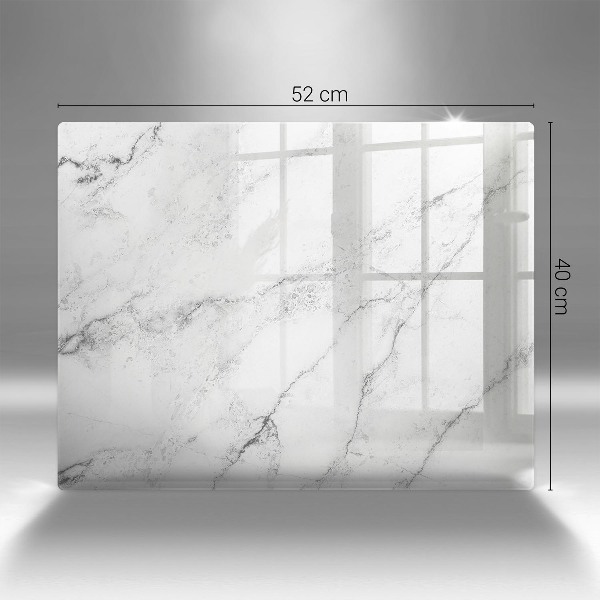 Grafkaars onderzetter Elegante marmertextuur