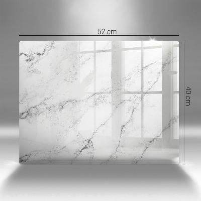 Grafkaars onderzetter Elegante marmertextuur