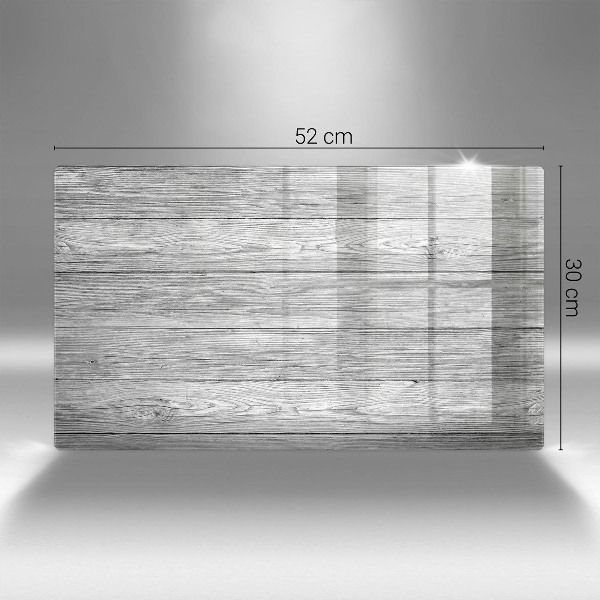 Grafkaars onderzetter Oude houten planken