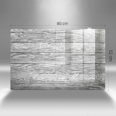 Grafkaars onderzetter Oude houten planken