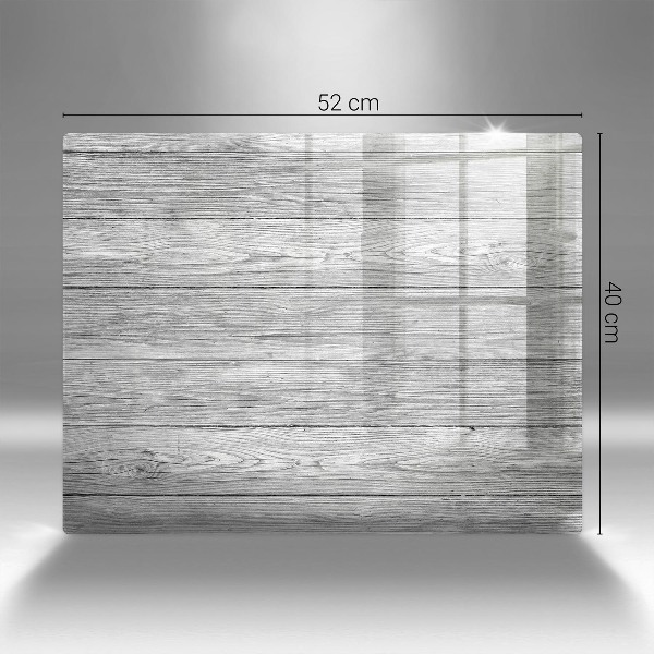 Grafkaars onderzetter Oude houten planken