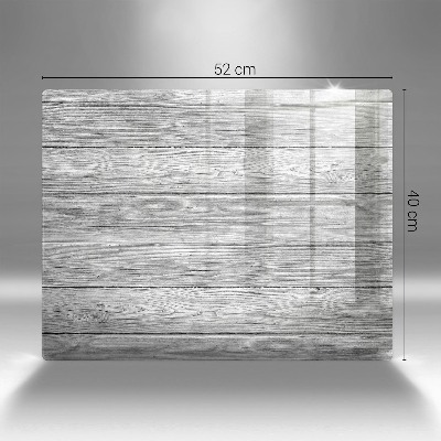 Grafkaars onderzetter Oude houten planken