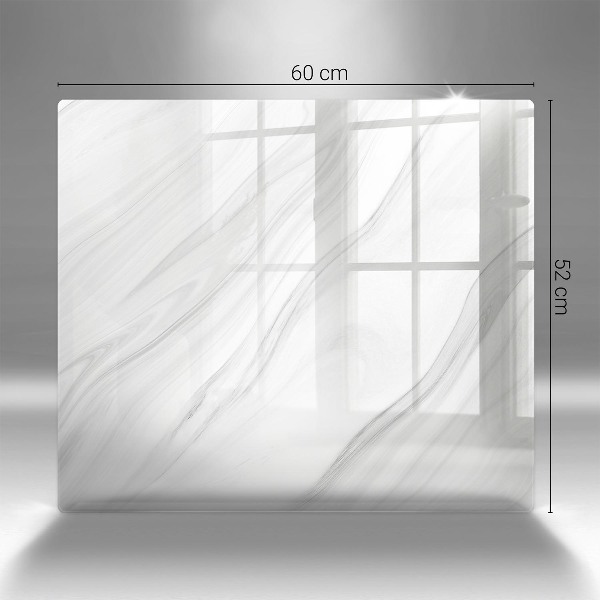 Grafkaars onderzetter Delicaat marmer