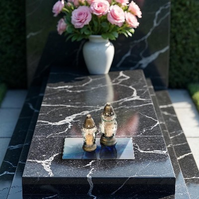 Grafkaars onderzetter Abstracte achtergrond