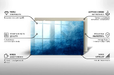 Grafkaars onderzetter Abstracte achtergrond
