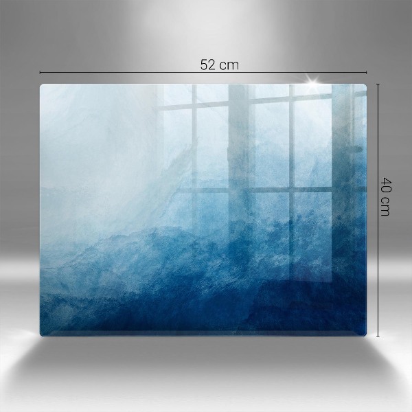 Grafkaars onderzetter Abstracte achtergrond