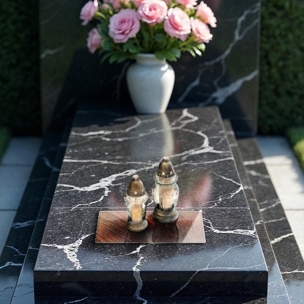 Grafkaars onderzetter Houten constructie