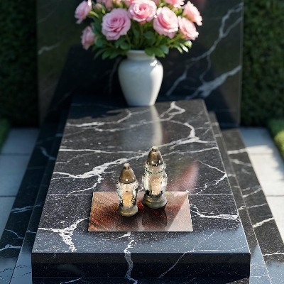 Grafkaars onderzetter Houten constructie