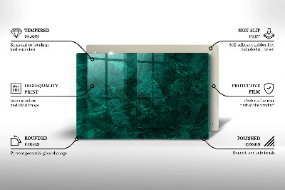 Grafkaars onderzetter Steenachtige achtergrondtextuur