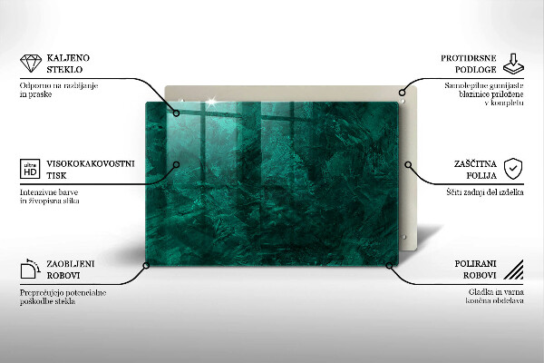 Grafkaars onderzetter Steenachtige achtergrondtextuur