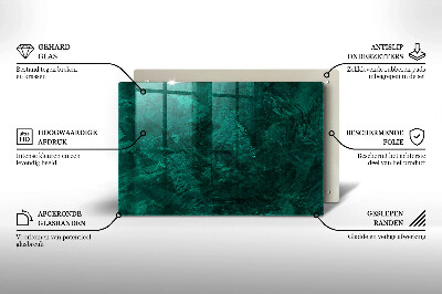 Grafkaars onderzetter Steenachtige achtergrondtextuur