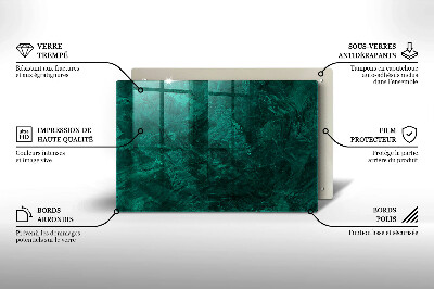 Grafkaars onderzetter Steenachtige achtergrondtextuur