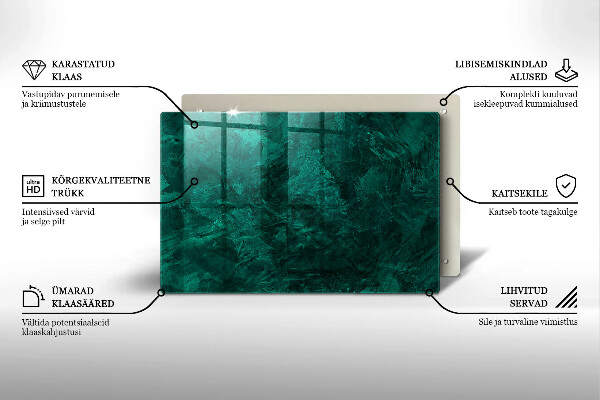 Grafkaars onderzetter Steenachtige achtergrondtextuur