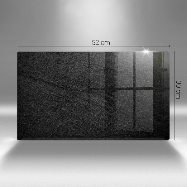 Grafkaars onderzetter rotsstructuur