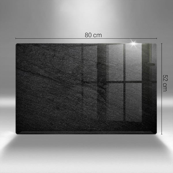 Grafkaars onderzetter rotsstructuur