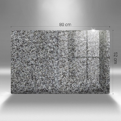 Grafkaars onderzetter Steenstructuur