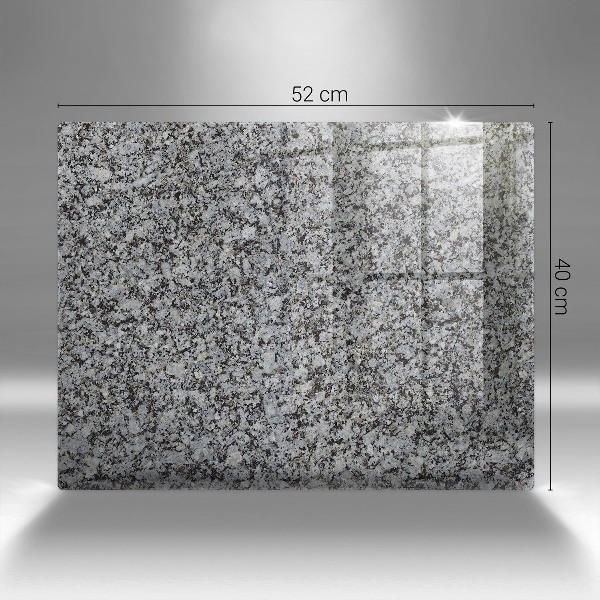 Grafkaars onderzetter Steenstructuur