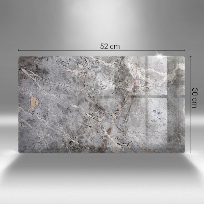 Grafkaars onderzetter Steenstructuur