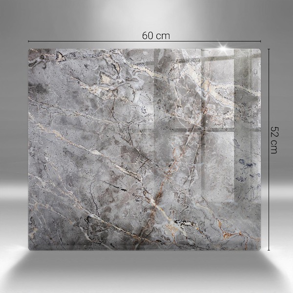 Grafkaars onderzetter Steenstructuur