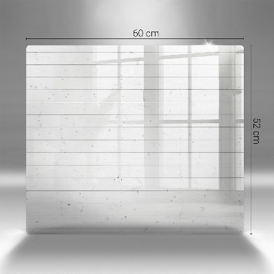 Grafkaars onderzetter Moderne lichtpanelen